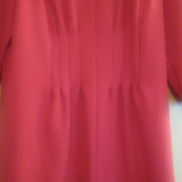 DN Design Women's Casual Red Dresses 14 - Picture 3 of 11